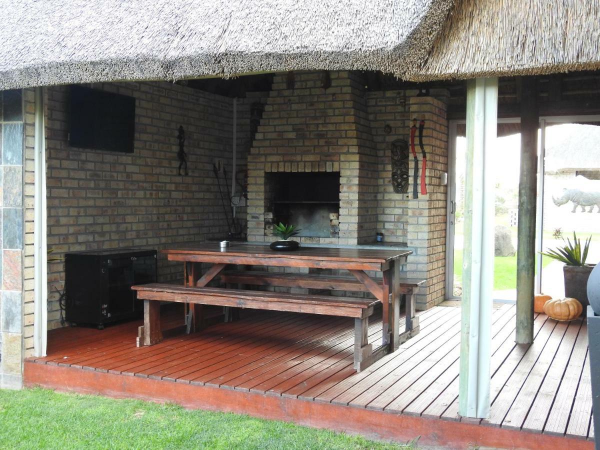 Settle Inn Self Catering Accommodation Колчестер Екстер'єр фото